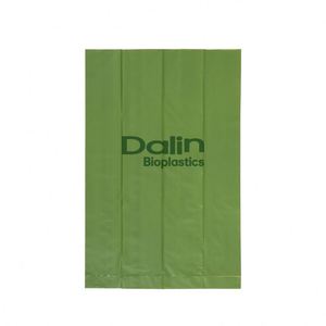 Custom Colors Corn Starch Pet Poop <b>Bags</b> Biodegradable Compostable <b>Vacuum</b> <b>Bags</b> Made From PLA Plastic for Dog Waste Management - Product Image 2