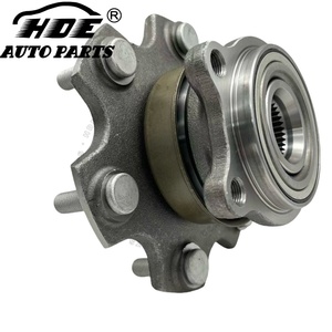 MR353005 HDE Auto Parts Rear <b>Wheel</b> Hub Bearing for Mitsubishi Pajero - Product Image 2