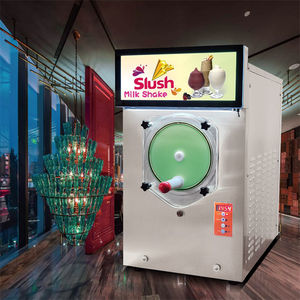 Machine à glace pilée, cocktail glacé, margarita, milk-shake, 4 en 1, entièrement fermée, nouvelle, CE ETL - Product Image 2