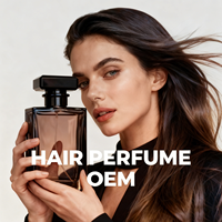 Vrouwen Eco-vriendelijke Langdurige Parfumset 3 Amber Gold Edition Pure Blue Oud Haarspray