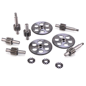 Tiên Tiến Nhà Máy CNC Tùy Chỉnh Thép Spur Bánh Răng Thẳng Bánh Răng Bơm Dầu Bánh Răng - Product Image 4