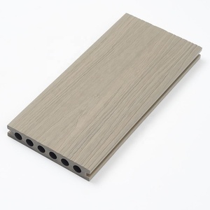 Co-estrusione <span class=keywords><strong>esterno</strong></span> WPC giardino paesaggistico Decking <span class=keywords><strong>legno</strong></span> di plastica composito ponte a bordo con tecnologia spazzolata <span class=keywords><strong>per</strong></span> uso <span class=keywords><strong>esterno</strong></span> - Product Image 6