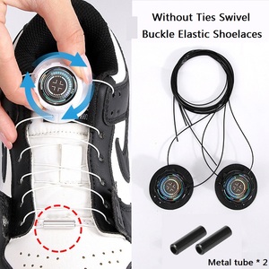 Mới Miễn Phí Cài Đặt Trẻ Em No-Tie Xoay Dây Giày Leo Núi Khởi Động Giày Tự Động Phụ Kiện Lười Biếng Dây Dây Ren Ổ Khóa Hệ Thống - Product Image 2