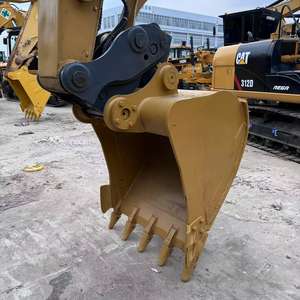 Excavadora Caterpillar Cat M315D de 17 Toneladas, Excavadora de Segunda Mano M315D, Retroexcavadora Cat M315d, Excavadora de Ruedas CAT M315 - Product Image 6