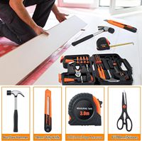 Juegos de Herramientas, Cajas de Herramientas, Juegos Combinados de Reparación Manual para Electricistas y Carpinteros, Venta al por Mayor de Fabricantes