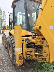 รถแบคโฮล JCB 4CX มือสอง รถตักล้อยาง JCB 3CX คุณภาพสูง เครื่องจักรงานดิน รถแบคโฮลพร้อมส่ง - Product Image 4