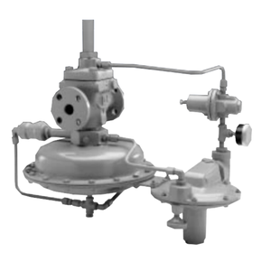 Vannes d'isolation à l'azote en fonte ou en acier inoxydable DN25-DN150. 1190 Régulateurs et vannes de réduction - Product Image 5
