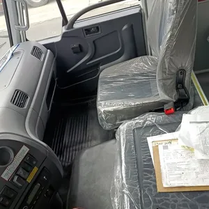 Autobús Todoterreno de Lujo Personalizado Dongfeng, Diésel <span class=keywords><strong>4X4</strong></span> AWD, Minibús de 16-30 Asientos a Precio Económico - Product Image 6