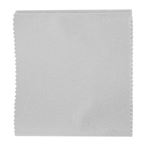 Housse anti-poussière en flanelle douce de qualité pour clavier de <span class=keywords><strong>piano</strong></span>, tissu anti-décoloration gris - Product Image 5