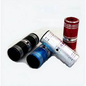 Pedales de Bicicleta de Montaña de Aleación de Aluminio, Antideslizantes, Redondos, Personalizables - Product Image 1