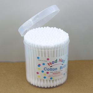 200 pièces personnaliser Logo cotons-tiges jetables colorés bâtons Qtips <span class=keywords><strong>oreille</strong></span> <span class=keywords><strong>nettoyage</strong></span> et maquillage outil cotons-tiges - Product Image 3