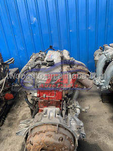 Motor Diésel Usado Original K13C 12V de 12.913L y 6 Cilindros, Marca TAI, 1986-1997, para Camión Hino, en Oferta - Product Image 5