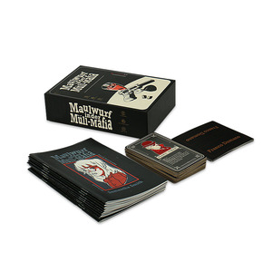 Personalizzato di fabbrica grande <span class=keywords><strong>gioco</strong></span> da tavolo interattivo per adulti Suspense Mystery Card Script uccidere <span class=keywords><strong>gioco</strong></span> da tavolo per le famiglie - Product Image 1