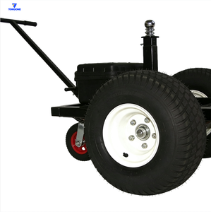 Penggerak Trailer Listrik Kapasitas 4400 Lbs 800 W dengan Penggerak Daya 5 Roda untuk RV, Kapal, Camper, dan Karavan - Product Image 2