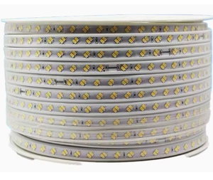 Barre lumineuse LED étanche de longueur personnalisée pour les environnements difficiles pour l'éclairage de jardin, de route et de paysage - Product Image 2