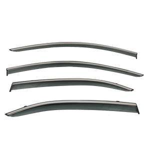 Deflectores de Ventana Laterales para Toyota Cruiser 2019-2020 Protector de Lluvia Accesorios de Coche - Product Image 1