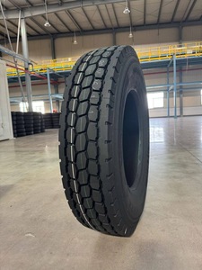 Pneus neufs pour camions lourds et semi-remorques 15.5R25 à vendre – Pneus radiaux tout acier sans chambre à air pour roues motrices/directionnelles/de remorque - Product Image 4