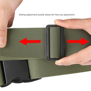 Support de canne à pêche multifonction en nylon, porte-canne portable, support de ceinture rapide pour canne à pêche, dispositif d'insertion rapide - Product Image 5