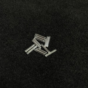 Tubes capillaires en verre borosilicate Tianhong 1,55*0,86*9,8 mm, une extrémité scellée, pour usage en laboratoire - Product Image 1