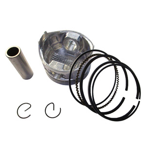 Conjunto de Pistón de Aluminio 170F con Anillo de Pistón y Resorte de Retención, Piezas Universales para Generadores Diésel y de Gasolina, para Bombas de Agua y Cultivadoras - Product Image 4