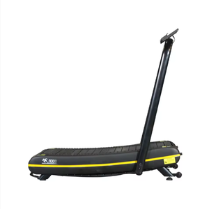 Attrezzatura per il Fitness commerciale ad alta Perfomance Air <span class=keywords><strong>Runner</strong></span> Fitness curvo tapis roulant - Product Image 5
