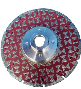 Outils <span class=keywords><strong>RLT</strong></span> lame de scie diamantée de haute qualité marbre granit carbure circulaire céramique acier résine galvanoplastie scie gypsophile - Product Image 1