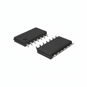14 SOlC (0,209 po, largeur 5,30 mm) IC BUFFER NON INVERT 6V 14SOP SN74HC125NSRE4 Fabricant de composants électroniques - Product Image 1