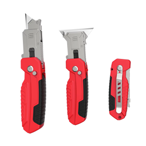 Cuchillo Multiusos Retráctil con Mango, Raspador de Pegamento Retráctil, Herramienta de Eliminación, Cuchillos de Limpieza de Aleación de Aluminio, Cortador - Product Image 1