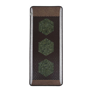 डेकासम पेम्फ दूर इन्फ्रारेड जेड टूमलिन चटाई शरीर मालिश हीटिंग गद्दे - Product Image 2