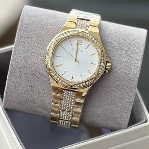 <span class=keywords><strong>Reloj</strong></span> Cronógrafo <span class=keywords><strong>de</strong></span> Cuarzo <span class=keywords><strong>de</strong></span> Lujo para <span class=keywords><strong>Mujer</strong></span>, Esfera <span class=keywords><strong>de</strong></span> 37 mm, Correa <span class=keywords><strong>de</strong></span> 20 mm, Brazalete <span class=keywords><strong>de</strong></span> Acero Inoxidable, Cristal Mineral - Product Image 1