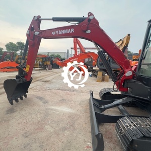 यनमार वायओ 35 मिनी हाइड्रोलिक क्रॉलर खुदाई 2023 मॉडल 3.5 टन ऑपरेटिंग वजन 0.11 मीटर बकेट क्षमता 600-1200 घंटे - Product Image 6