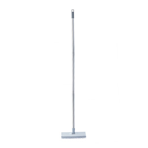 Outdoor Floor Brush With Squeegee Dual Function <b>Cleaning</b> <b>Tool</b> For <b>Patio</b> And Garden Use - Product Image 5