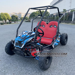 Asequible Buggy de <span class=keywords><strong>segunda</strong></span> <span class=keywords><strong>mano</strong></span> y eléctrico para niños 125cc Dos asientos Off Road Go <span class=keywords><strong>Kart</strong></span> - Product Image 5