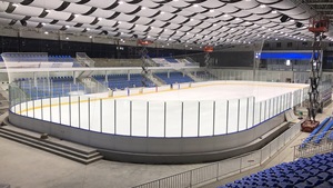 Nhà Máy Giá <span class=keywords><strong>Ice</strong></span> Hockey Bảng Hoàn Chỉnh Tùy Chỉnh Kích Thước Dasher Hội Đồng Quản Trị Hệ Thống - Product Image 6