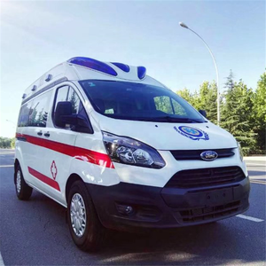 <span class=keywords><strong>Ambulancia</strong></span> Móvil de Emergencia Tipo Sala de Operaciones - Product Image 2