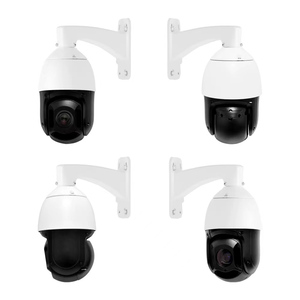 <strong>IP66</strong> Outdoor Waterproof Video <strong>Surveillance</strong> Security <strong>Camera</strong> <strong>IR</strong> Night Vision Network High Speed Dome IP PTZ <strong>Camera</strong> - Product Image 6