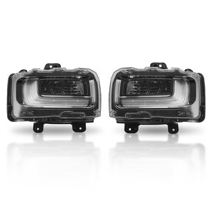 Luz de Circulación Diurna DRL con Luz Antiniebla OEM para F150 F-9 2024 - Product Image 1