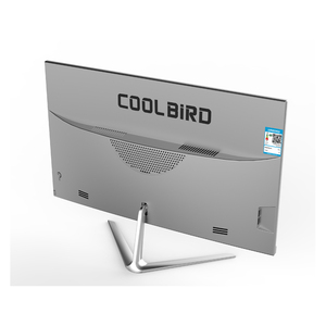COOL BiRD 24/27 인치 11 세대 I5 비즈니스 올인원 컴퓨터 8G/128G 베어 본 구성 지원 하드 디스크 확장 - Product Image 4