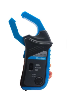 CC-650 20 KHz 650A Oscilloscope Multimeter with AC/<strong>DC</strong> Current Clamp - Product Image 6