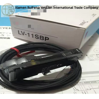 1 unidad Nuevo Amplificador Láser Digital Ultracompacto Lv-11sbp con Sensor y Salida PNP, Original, Listo para Envío, Automatización Industrial