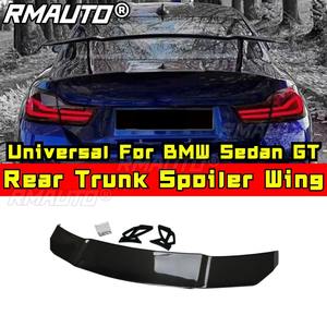Alerón trasero universal para coche, alerón de techo, alerón de maletero, accesorios universales para BMW Sedan GT Body Kit - Product Image 2