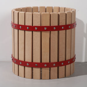 12L Various Models Source Manufacturers Raw Wood Green and Healthy Hand Juicer - Product Image 6