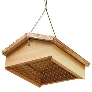 Niet Ondersteboven Vogelvoederhuisjes En Meubels Essentieel Voor Vogels Kijken En Voeding - Product Image 1