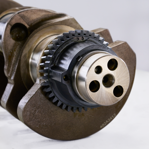 13401-51010 Albero Motore Diesel <span class=keywords><strong>V8</strong></span> 4.5L 1VD-FTV con Ingranaggio per Toyota Land Cruiser Disponibile - Product Image 4