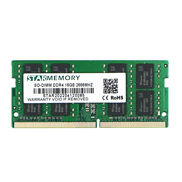 OEM Brand 1.2V Memoria Ram DDR4 8gb 16gb 32Gb 3200MHz 2666MHz Laptop Memory Module Ddr4 Ram Laptop