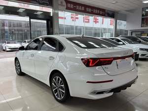 <span class=keywords><strong>Kia</strong></span> K3 2021 1.5L CVT Berlina <span class=keywords><strong>Bianca</strong></span> 13000km Vernice Originale Edizione Fashion Basso Chilometraggio - Product Image 4