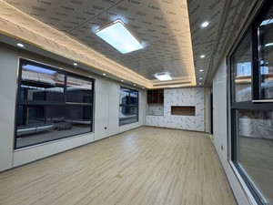 Maison Modulaire Préfabriquée de Luxe à 2 Chambres, Type Capsule Spatiale Intégrée pour Hôtels, Camping, Complexes et Projets Touristiques - Product Image 4