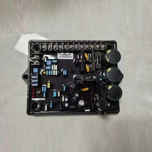 Régulateur de tension automatique Leroy-Somer pour générateurs à moteur R120 R150 R250 R450 R230 SX460 AVR - Product Image 2