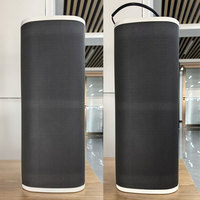 Altavoz de Columna Activo LAS CB-L960 con Amplificador, Bluetooth, Resistente al Agua, para Música de Fondo, Transmisión y Conferencias