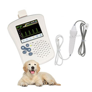 LHC320 Cão gato veterinário portátil detector vascular <span class=keywords><strong>doppler</strong></span> animal hospital ultra-sônico pet vascular <span class=keywords><strong>doppler</strong></span> - Product Image 1